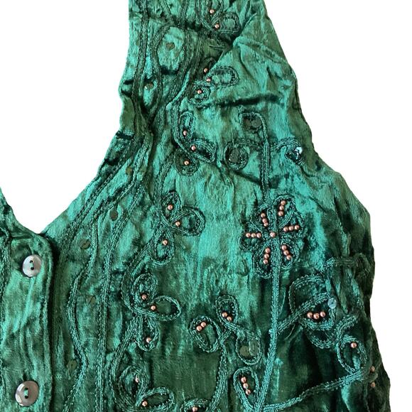 Speed Limit Holiday Vest - Picture 4 of 6